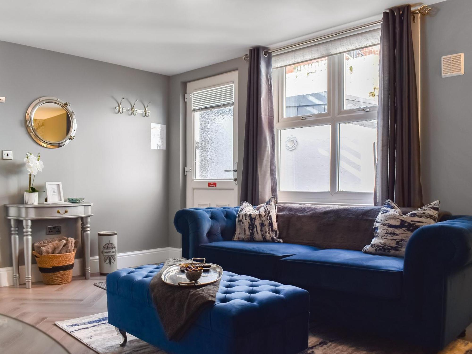 Sea Glass Cottage Whitby Bagian luar foto