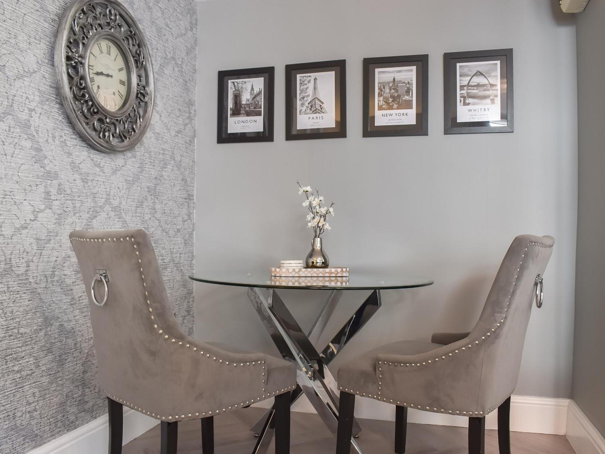 Sea Glass Cottage Whitby Bagian luar foto