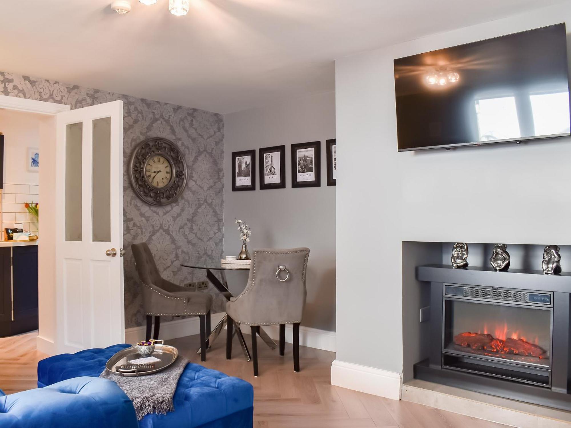Sea Glass Cottage Whitby Bagian luar foto