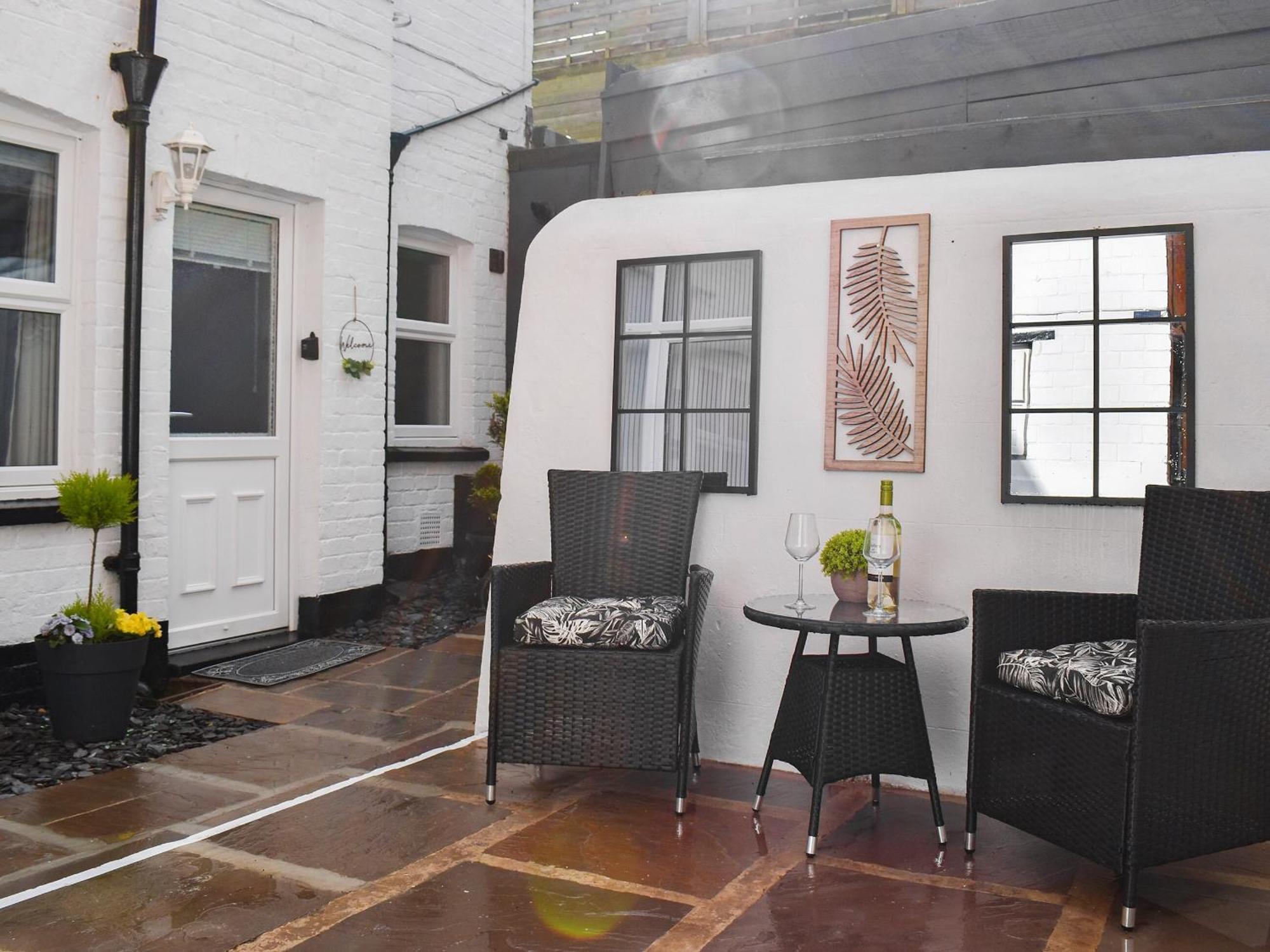 Sea Glass Cottage Whitby Bagian luar foto