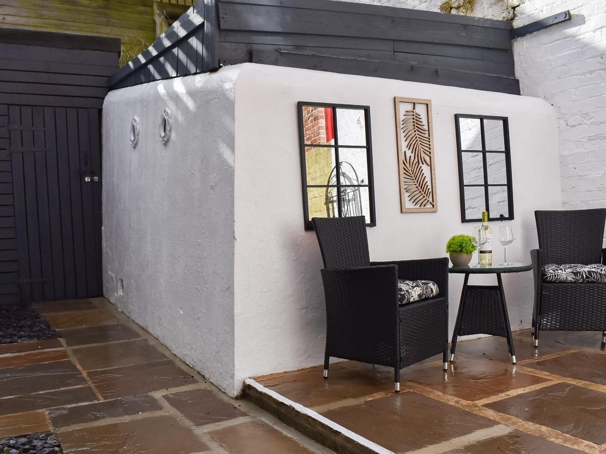 Sea Glass Cottage Whitby Bagian luar foto